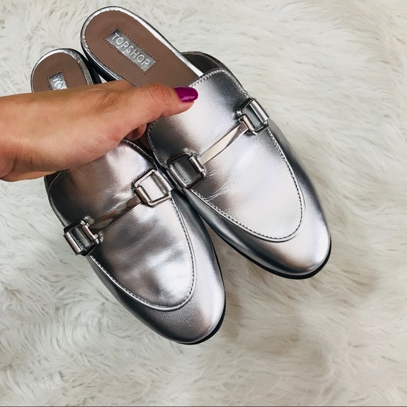 ✨NIB✨ Topshop slip on loafers - Picture 2 of 6